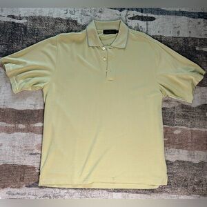 Bugatchi men’s short sleeve polo